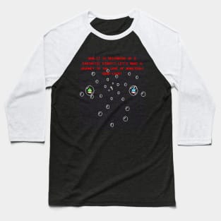 Bubble Bobble Baseball T-Shirt